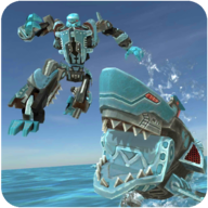 鲨鱼机器人游戏正式版